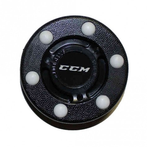 CCM Hockey RH Puck ISD ufficiale Speedpuck Streethockey Puck